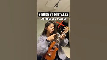 2 Ukulele Hacks😍 That will change your playing #hack #shorts