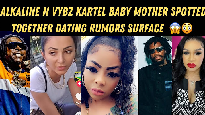 Sidem Big Mad Shorty N Kartel Still Fking She Almost Beat His A$$ Leon Bailey Got Beat Down