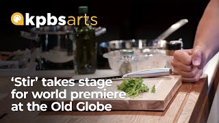 ‘Stir’ takes stage for world premiere at the Old Globe