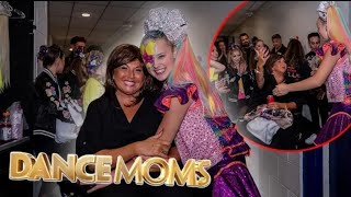 ABBY LEE MILLER CAME TO MY CONCERT! (+The DANCE MOMS Cast!)