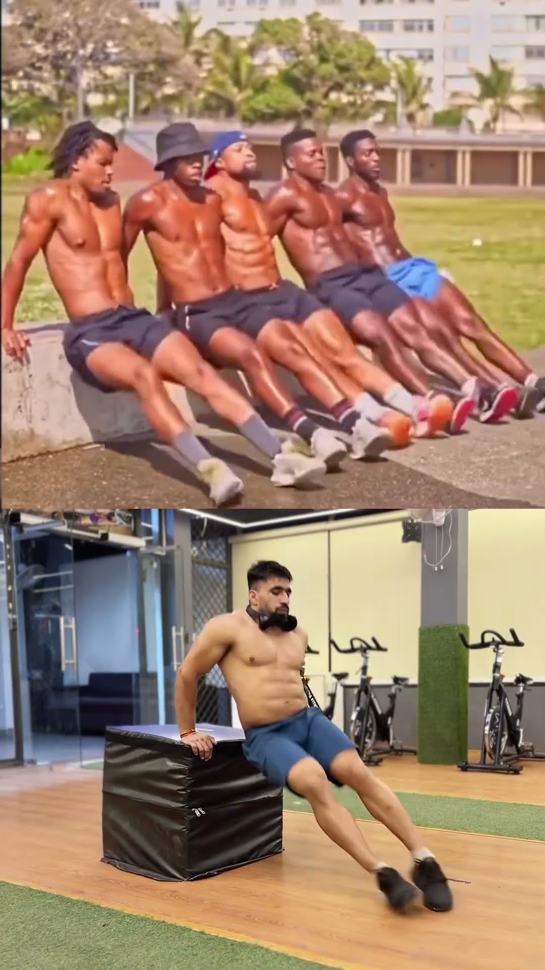 workout ?️ #pahalnutrition