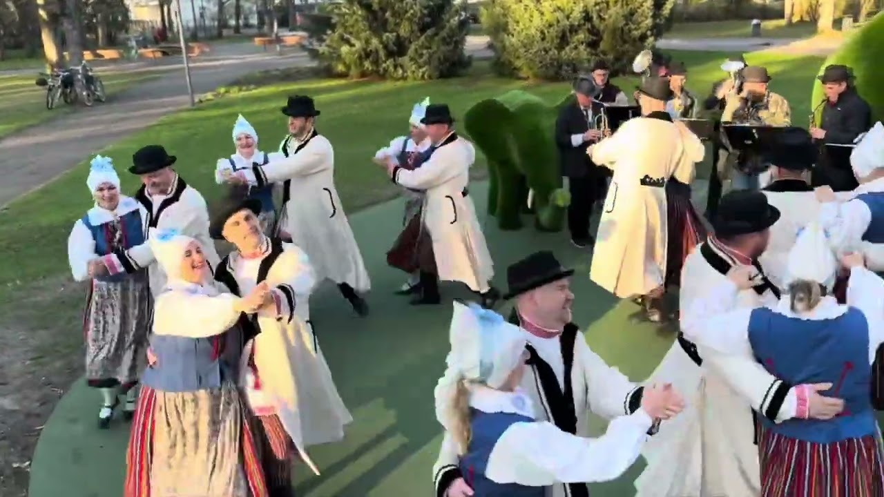 Rahvusvaheline tantsupäev 2025, TUUSTEP