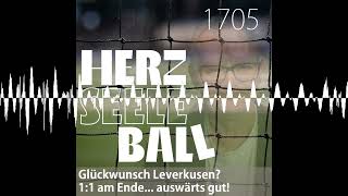 Herz • Seele • Ball • Folge 1705 - Herz Seele Ball - Ulli Potofski's täglicher Fußballpodcast