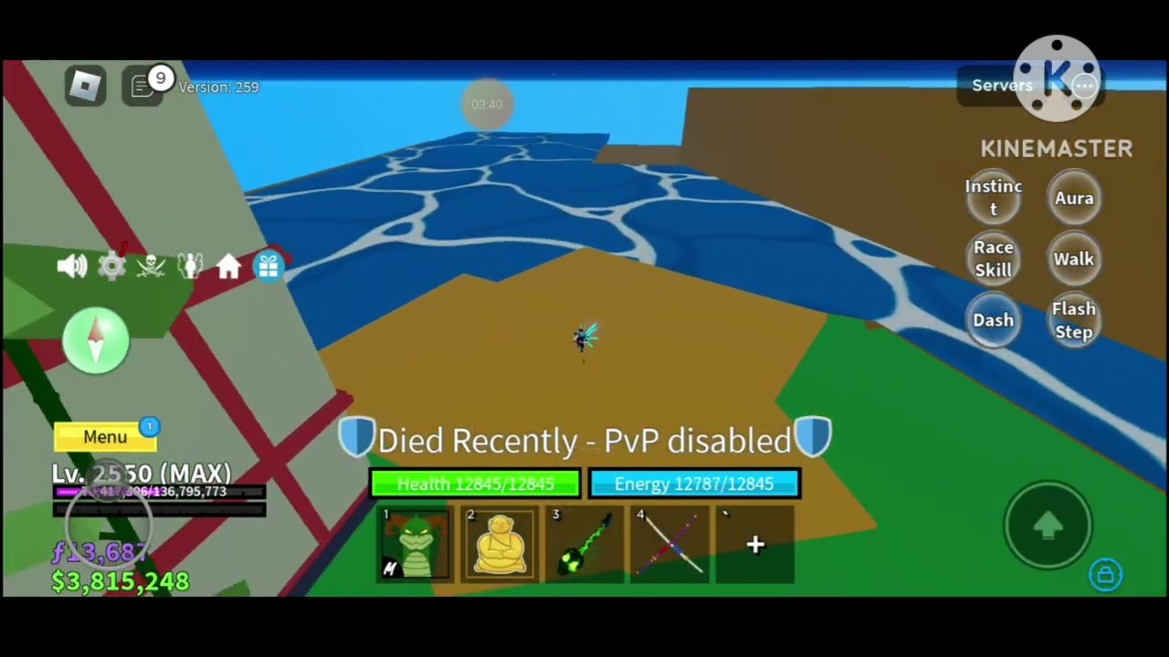 How to get Yama sword for CDK + Showcase Yama and Tushita 