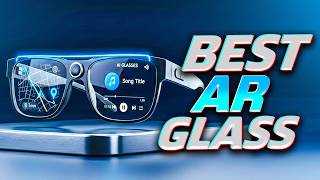 5 Best AR Glasses 2026 | Best Smart Glasses 2026