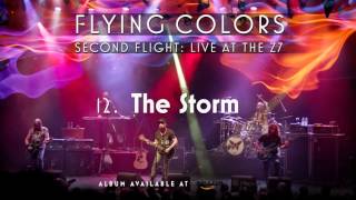 Flying Colors - The Storm (Second Flight: Live At The Z7)