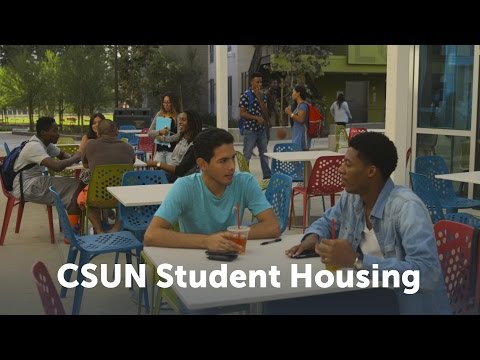 CSUN Student Housing