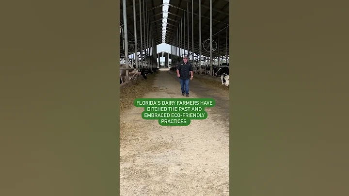 Sustainable Progress #sustainability #sustainablefarming #dairyfarming #cow #milk #dairy #video