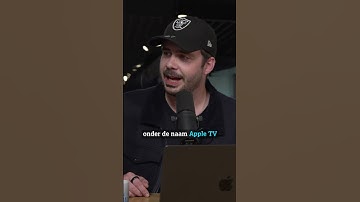 Apple TV kijk je op de Apple TV-app op je Apple TV... snap jij het nog?