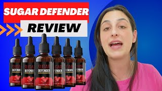 SUGAR DEFENDER - (( NEW BEWARE!! )) - Sugar Defender Review - Sugar Defender Drops Reviews