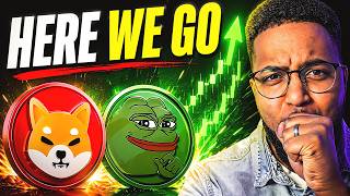 IF YOU HOLD SHIBA INU AND PEPE COIN WATCH THIS NOW! OUR TIME HAS COME!!!