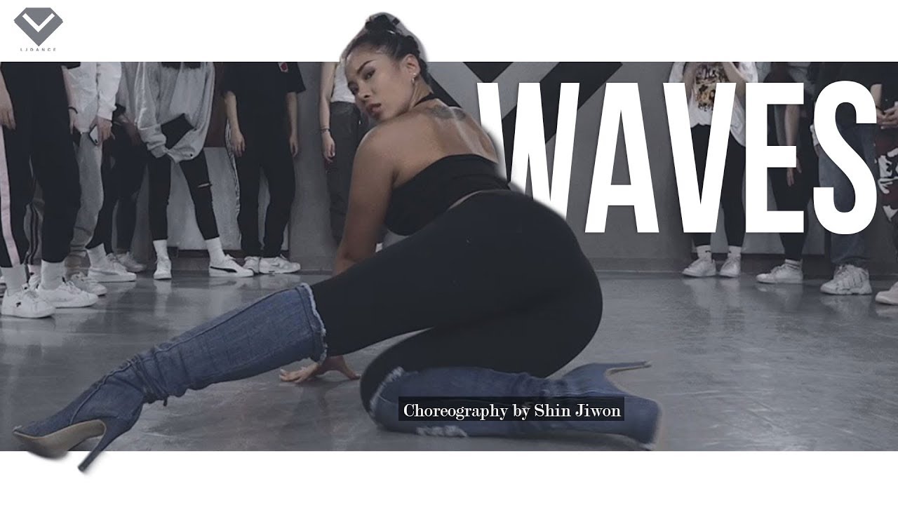Waves by Normani&6LACK | Choreography by Shin Ji Won | LJ