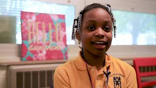 Student Spotlight - Kayla at Citizens Academy Southeast