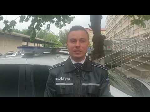 Ionuț Epureanu (IPJ Suceava) despre acțiunea pentru siguranța transportului public de persoane