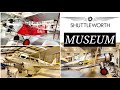 Shuttleworth Air Museum Tour