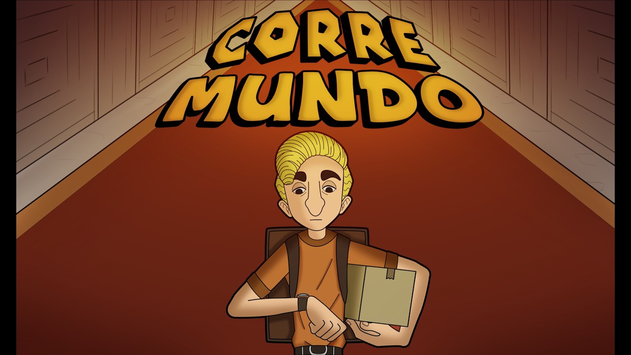 Corre Mundo