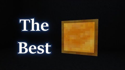 Why Honey Block is the Best Block in Minecraft
