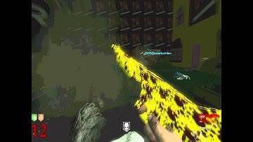 Custom Zombie Map/Mod I Nazi Zombie Simpsons I Ep.3 I Part 3/5