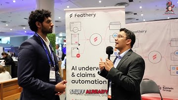 AI Underwriting & Claims Automation | Zach Khan, Feathery | Insurtech Insights 2025