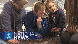 A look at the inside culture of pin trading | APTN News