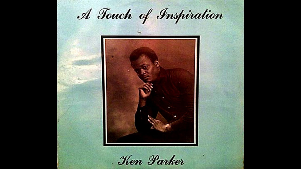 Ken Parker - My Whole World Is Falling Down (1969) Bamboo 1