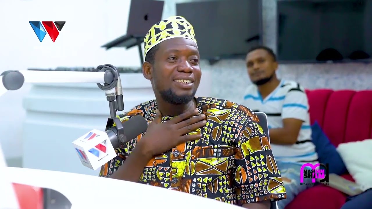 MADEBE AMWAGA MBOGA, AMJIBU CHANUO - 