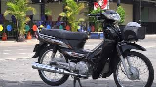 Honda Dream 125 NCX July 2023