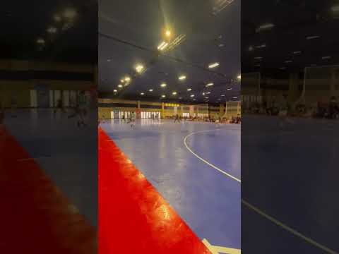 Counter score! #futsal