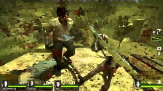 Left 4 Dead 2 Test de 3 nouvelle maps