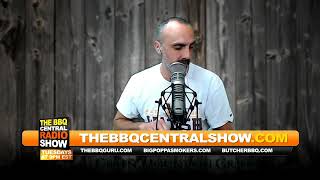 November 14, 2017 - The BBQ Central Show