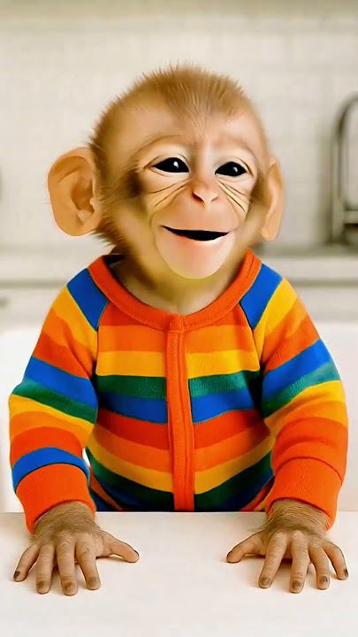 كوكي عمل شي مضحك 😂 Cookie did something funny