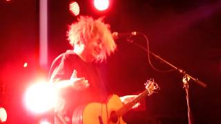 King Buzzo - stories #2 - Paris - 2014