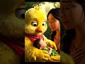 🐣🔥 Brave Chick Rescues Baby from Angry Bear! 👶🐻