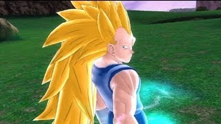 Dragonball Raging Blast 2: Super Saiyan 3 Vegeta's Galaxy Mode | Chaospunishment screenshot 5