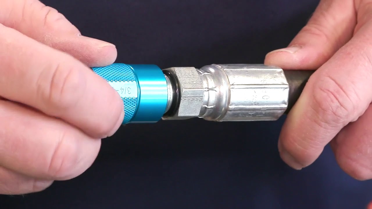 Thread Identification O Ring Boss YouTube Thread Identification O Ring Boss YouTube