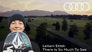 Leilani Ettel There Is So Much To See
