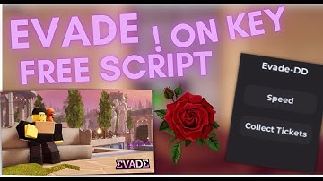 Evade Script |  MOBILE/PC | AUTO FARM EXP, AUTO RESPAWN, AUTO REVIVE, ESP, MORE