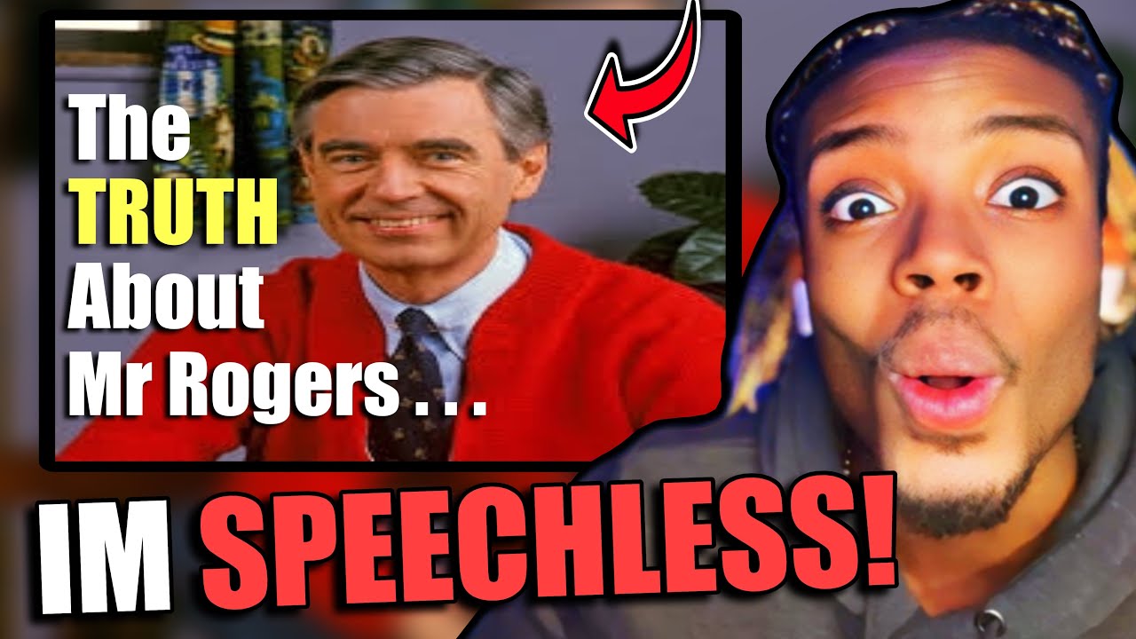 МИСТЕР РОДЖЕРС СПАС ПОКОЛЕНИЕ X. И вот почему! (Реакция ПОКОЛЕНИЯ Z!)