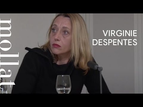 Virginie Despentes -