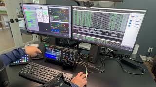 A brief overview of the operating position for remote station NG0Z. 
