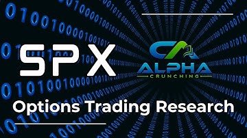 Options Trading Research: SPX 1DTE Put Credit Spreads