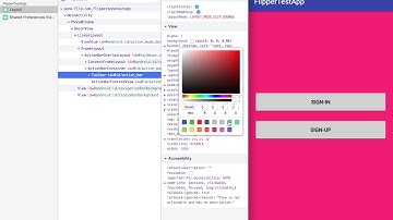 Flipper: A desktop debugging platform for mobile developers.