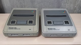 Два Super Famicom ( Какой Лучше ? )