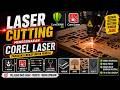 Tugas CAD CAM Laser Cutting