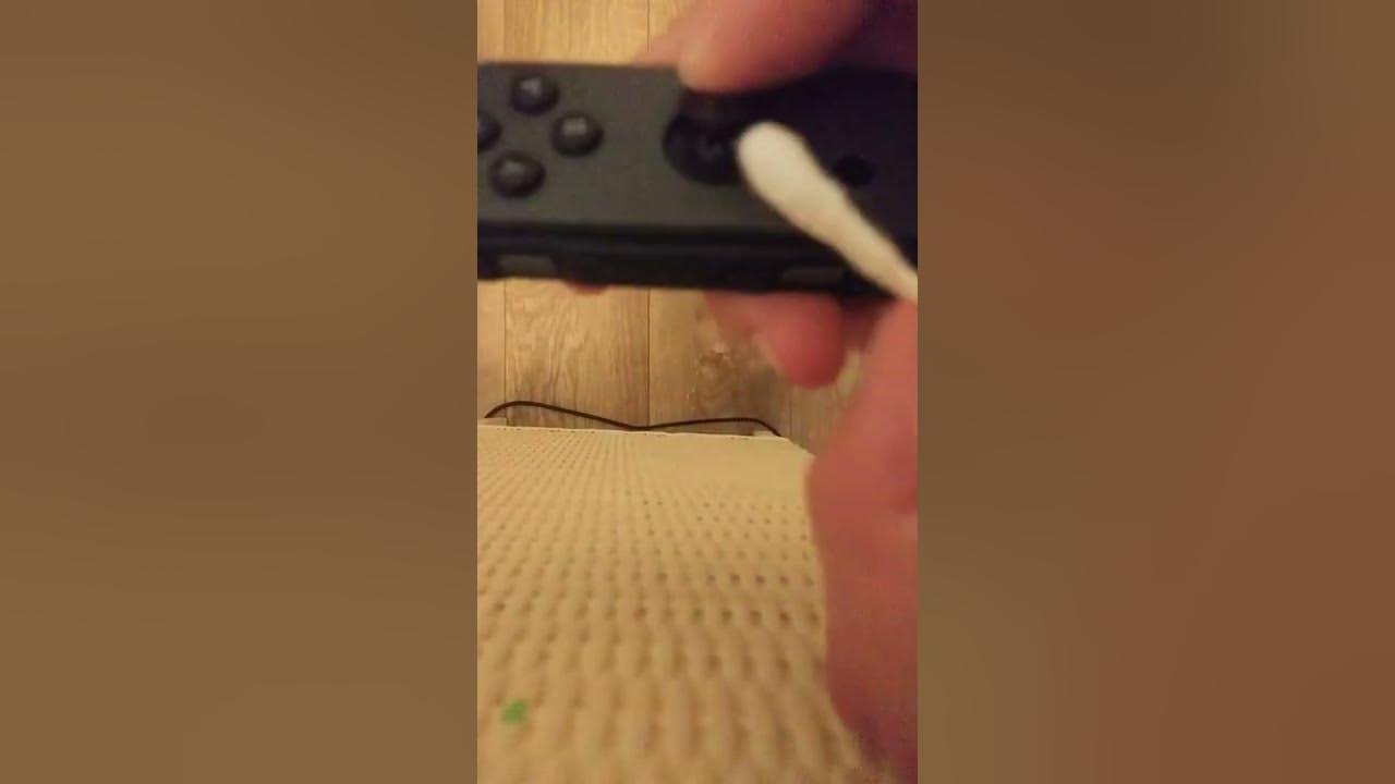 How to Fix JoyCon Drift in 30 Seconds! YouTube