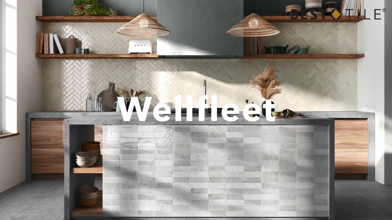 Wellfleet Subway Tile Ceramic Wall Tile Best Tile