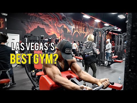 🔴LIVE - IRL From The Dragons Lair Gym Las Vegas - Day 132/365 