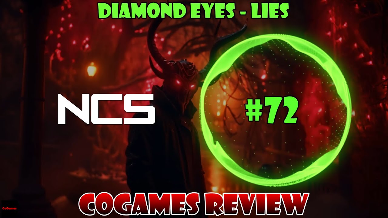 Diamond Eyes - Lies [CoGames Review] #72