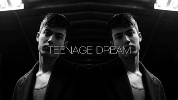 EDEN - Teenage Dream (Periscope Cover)