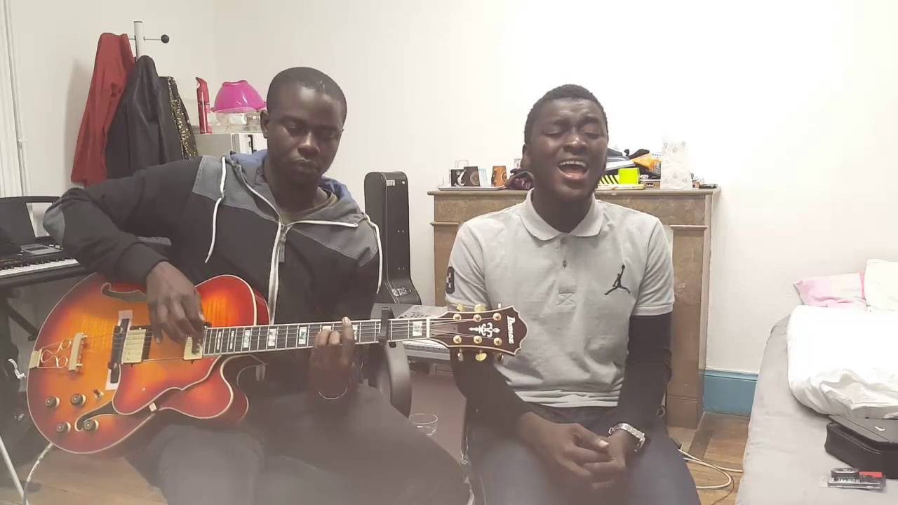 Fulgence Gackou - Ô Prends mon âme